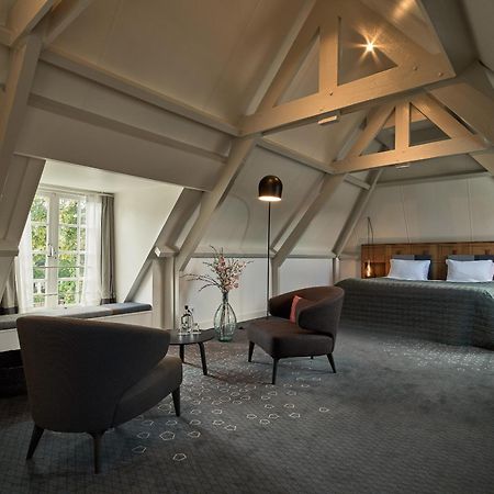 De Nederlanden, Restaurant & Boutique Hotel Vreeland Exterior photo