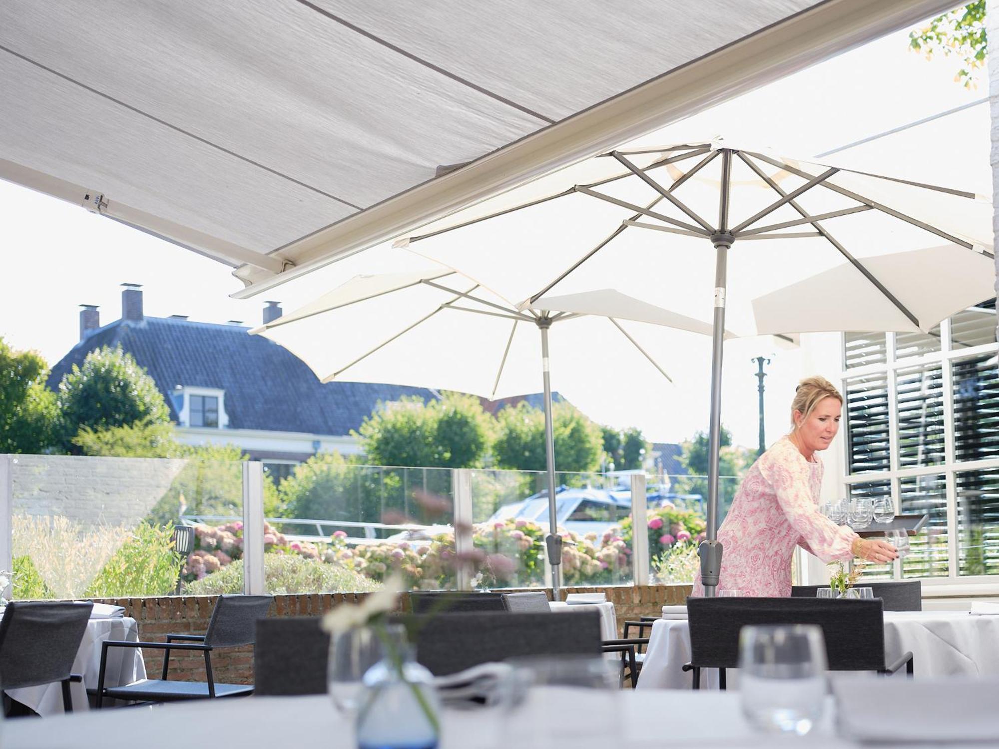 De Nederlanden, Restaurant & Boutique Hotel Vreeland Exterior photo