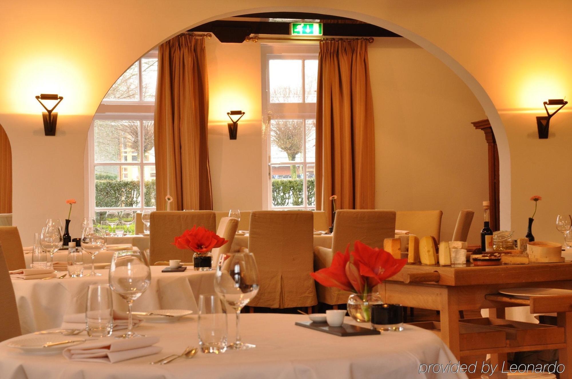 De Nederlanden, Restaurant & Boutique Hotel Vreeland Restaurant photo