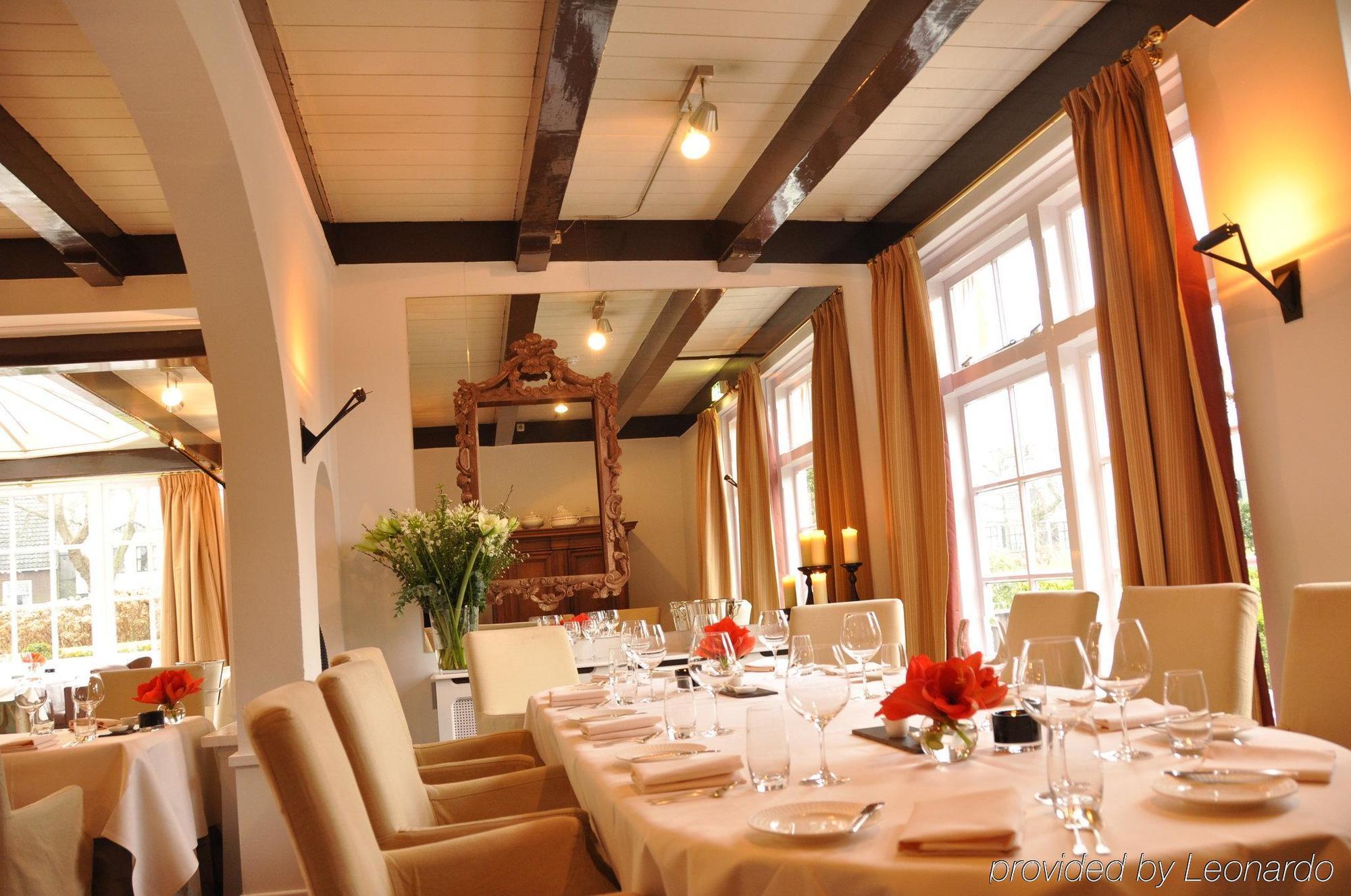 De Nederlanden, Restaurant & Boutique Hotel Vreeland Restaurant photo