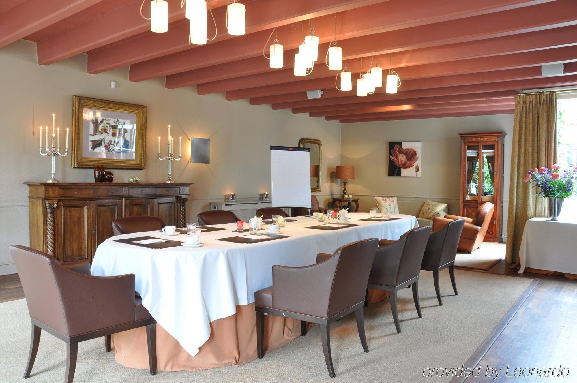 De Nederlanden, Restaurant & Boutique Hotel Vreeland Facilities photo
