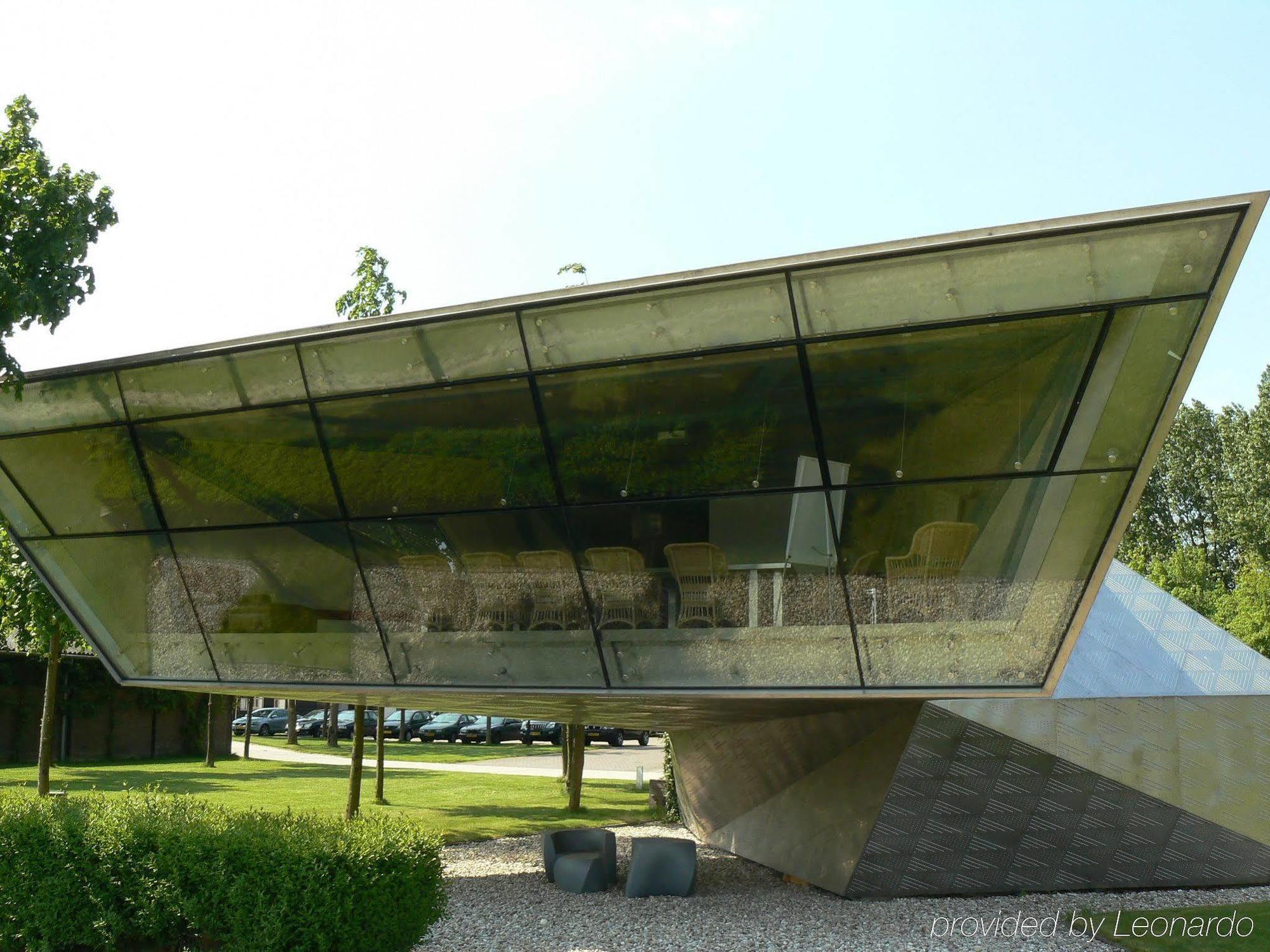 De Nederlanden, Restaurant & Boutique Hotel Vreeland Exterior photo