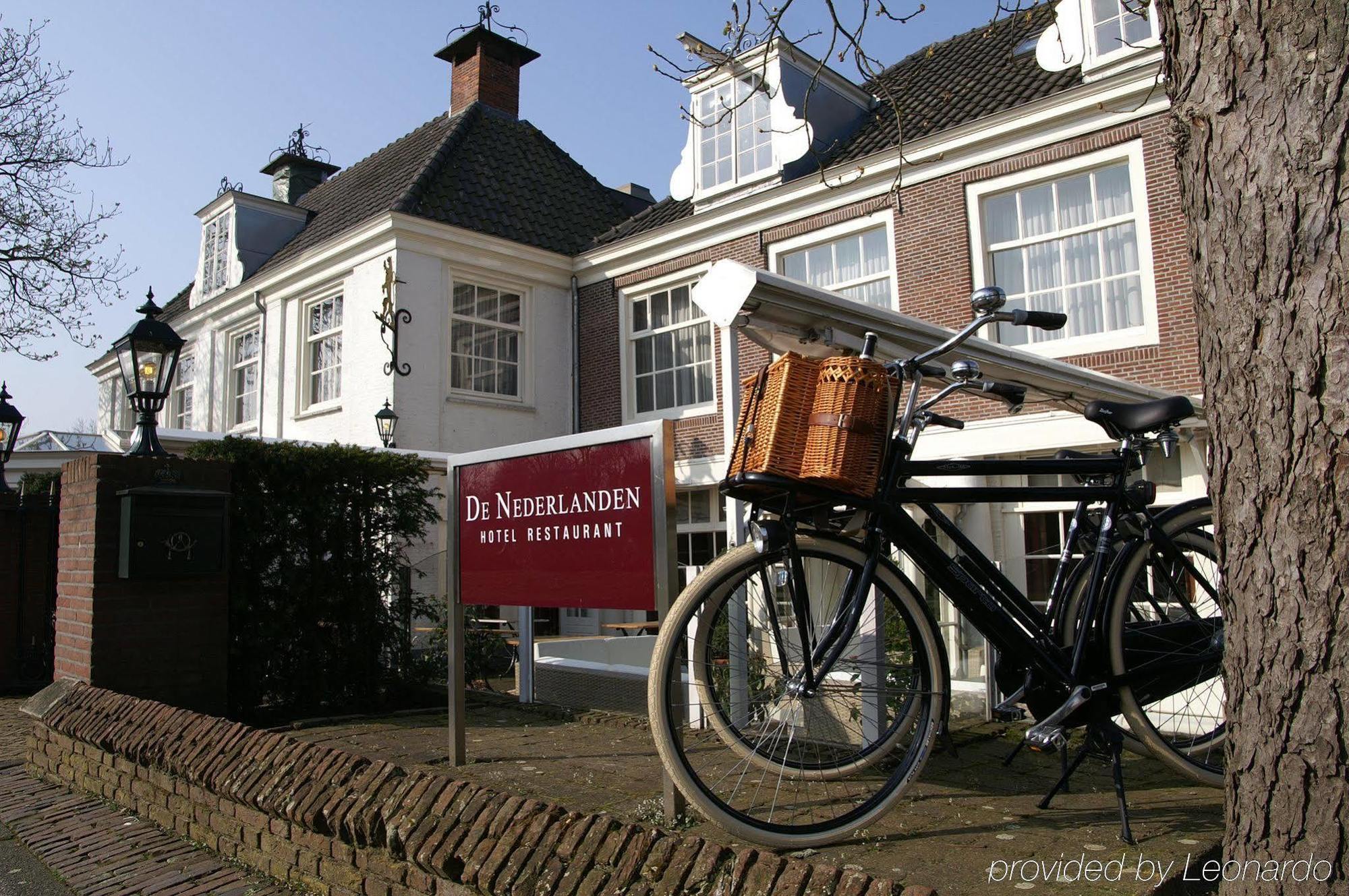 De Nederlanden, Restaurant & Boutique Hotel Vreeland Exterior photo