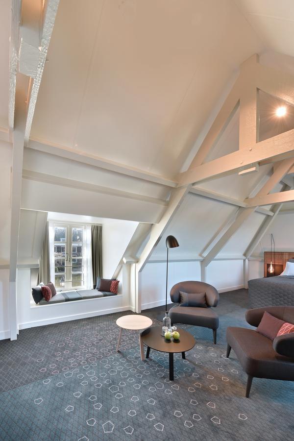 De Nederlanden, Restaurant & Boutique Hotel Vreeland Exterior photo